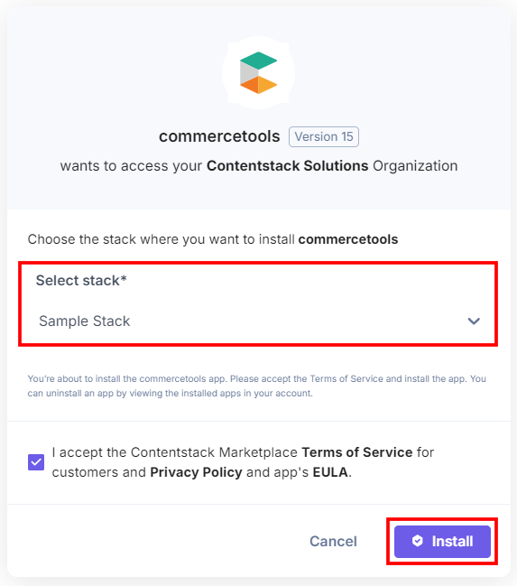 6-commercetools-App-Install