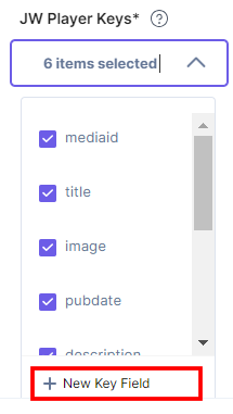 JW-Player-Configuration-Add-New-Key-Field
