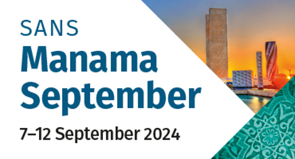 Manama September 2024