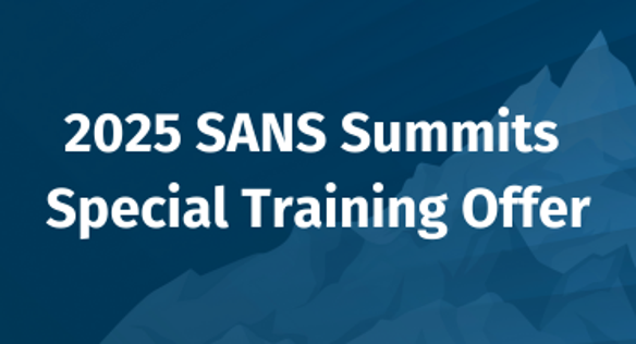 SANS Summit Special Training Offer 370x200.png