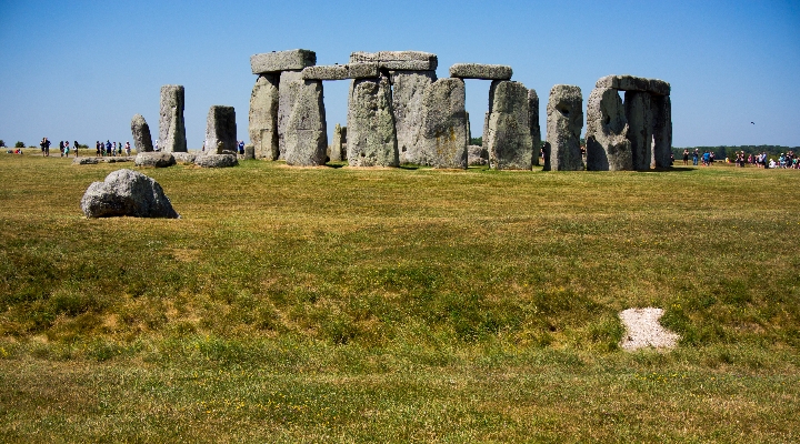 UK Stone Henge Main