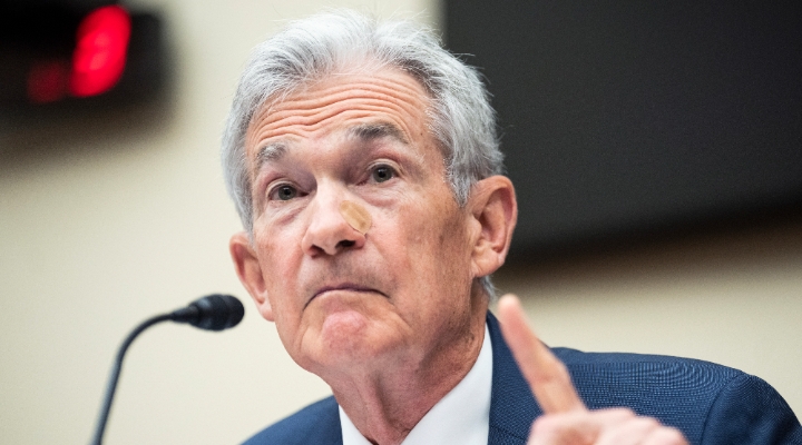 Jerome Powell Fed UK Main