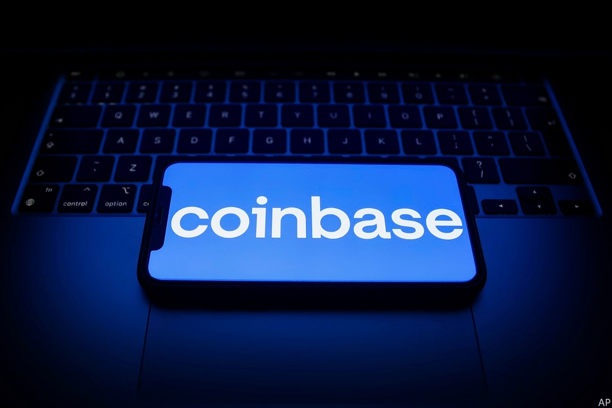 Coinbase logo