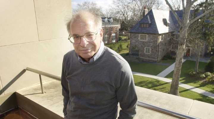 Daniel Kahneman UK Main