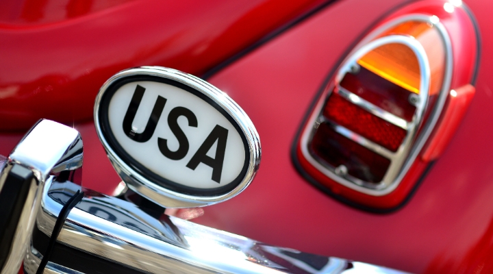 USA Car UK Main