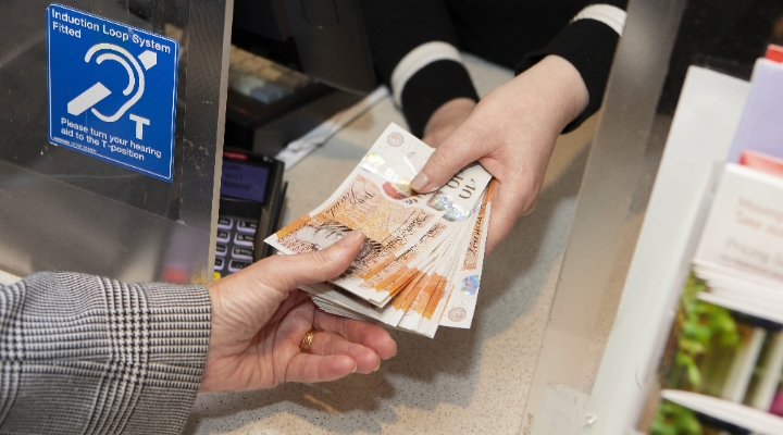 UK personal finance