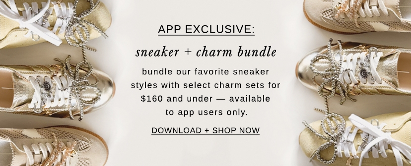 Sneaker Charm Bundles