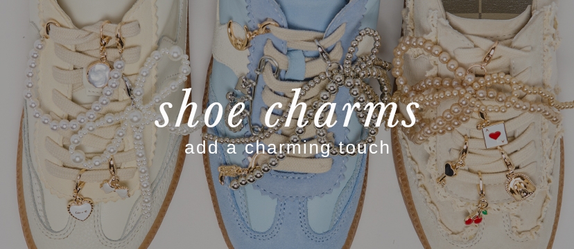 Shoe Charms