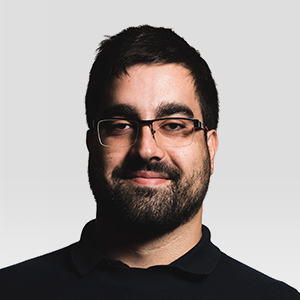 portrait of strategist