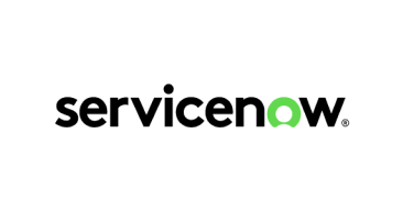 ServiceNow logo representing its integration with 8x8 platform