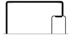 Apple iOS devices. 