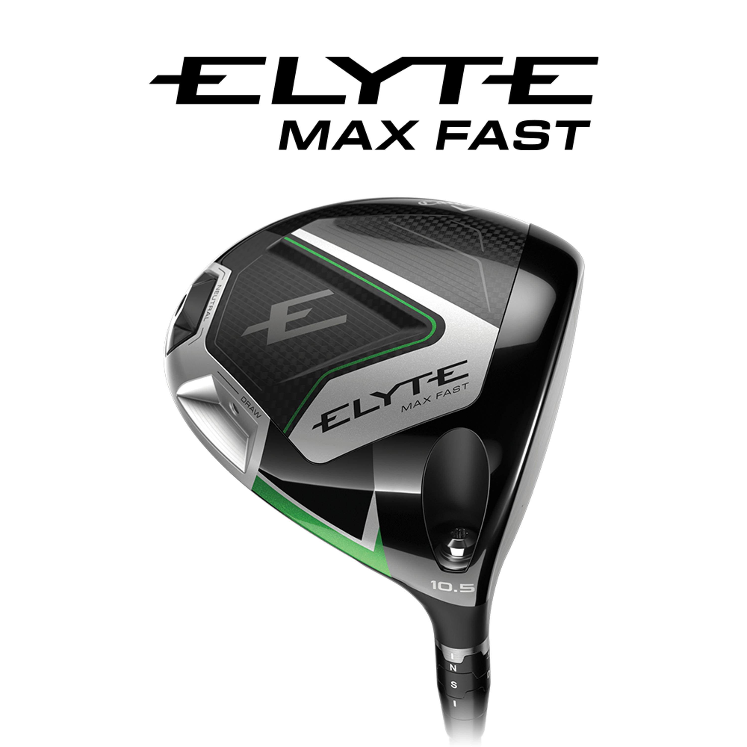 Elyte Max Fast Driver